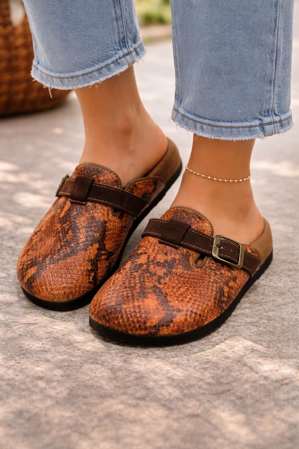 cuir sauvage